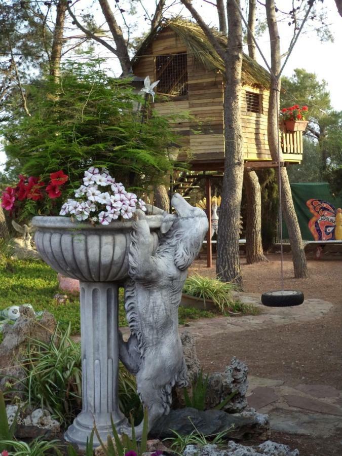 "La Chacra" Casa Tipica Valenciana Villa Godella Dış mekan fotoğraf