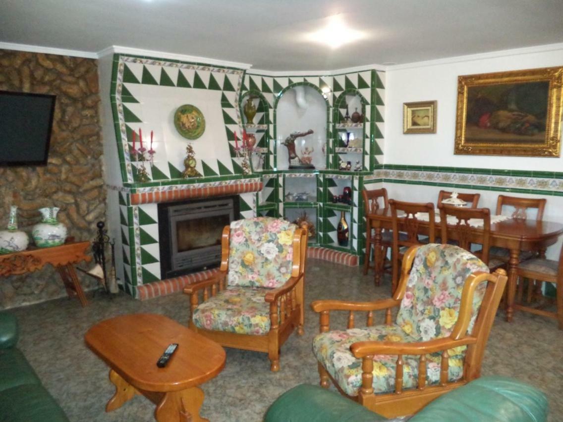 "La Chacra" Casa Tipica Valenciana Villa Godella Dış mekan fotoğraf