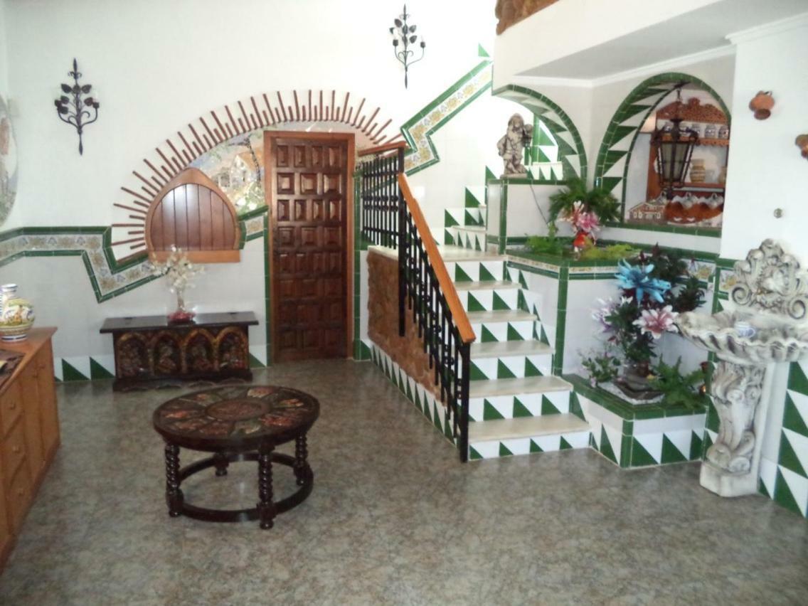 "La Chacra" Casa Tipica Valenciana Villa Godella Dış mekan fotoğraf