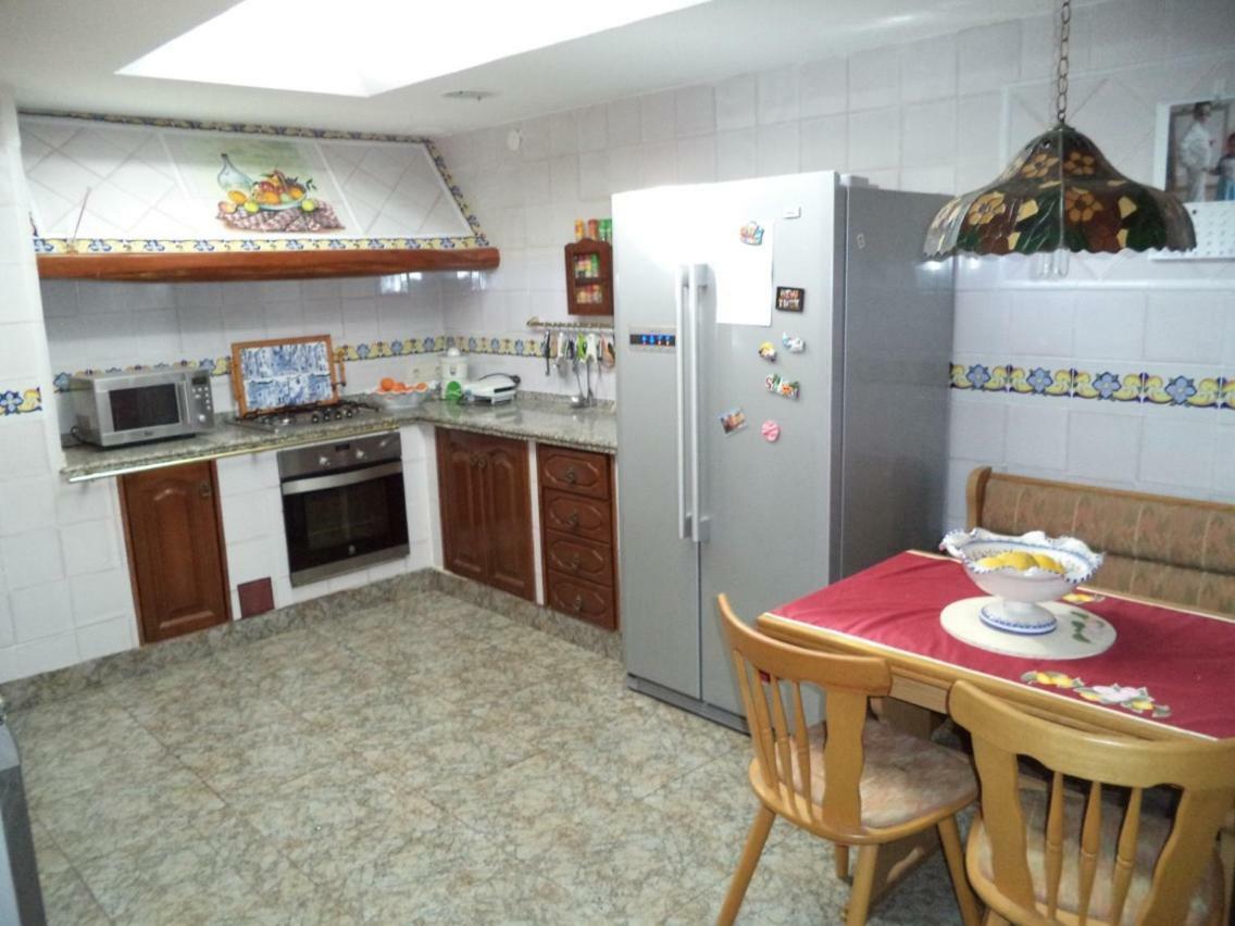 "La Chacra" Casa Tipica Valenciana Villa Godella Dış mekan fotoğraf