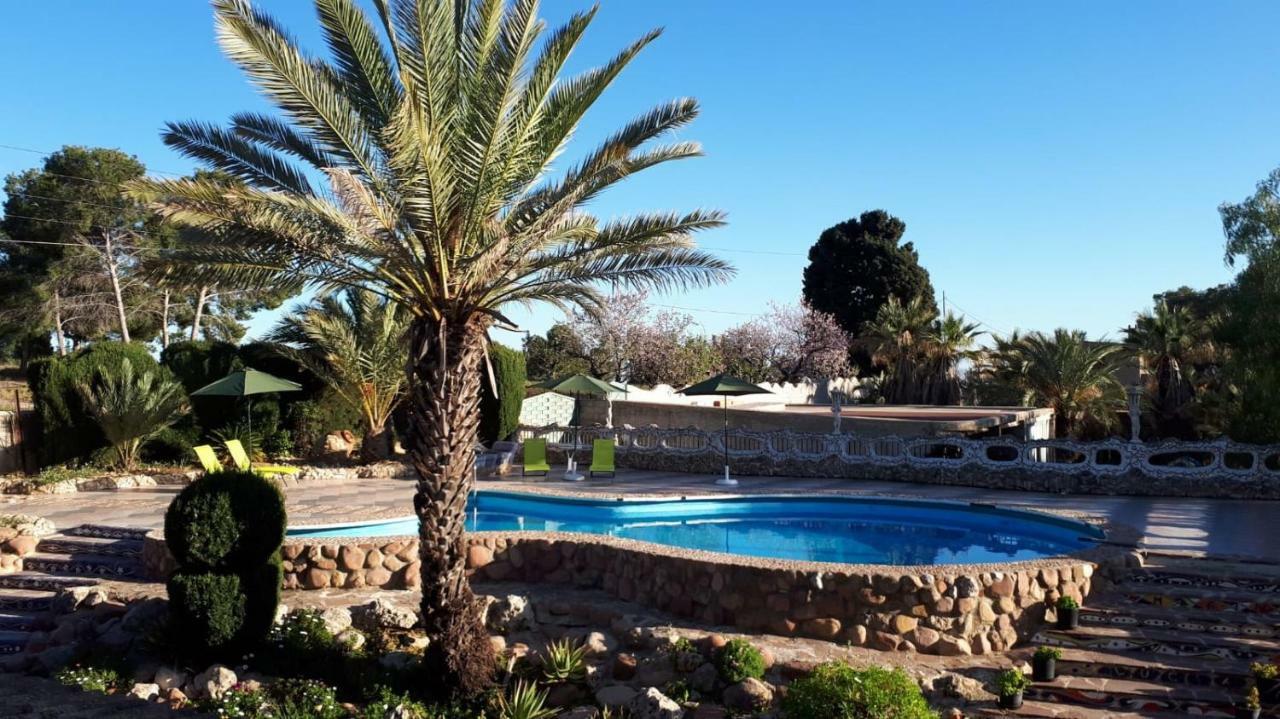 "La Chacra" Casa Tipica Valenciana Villa Godella Dış mekan fotoğraf