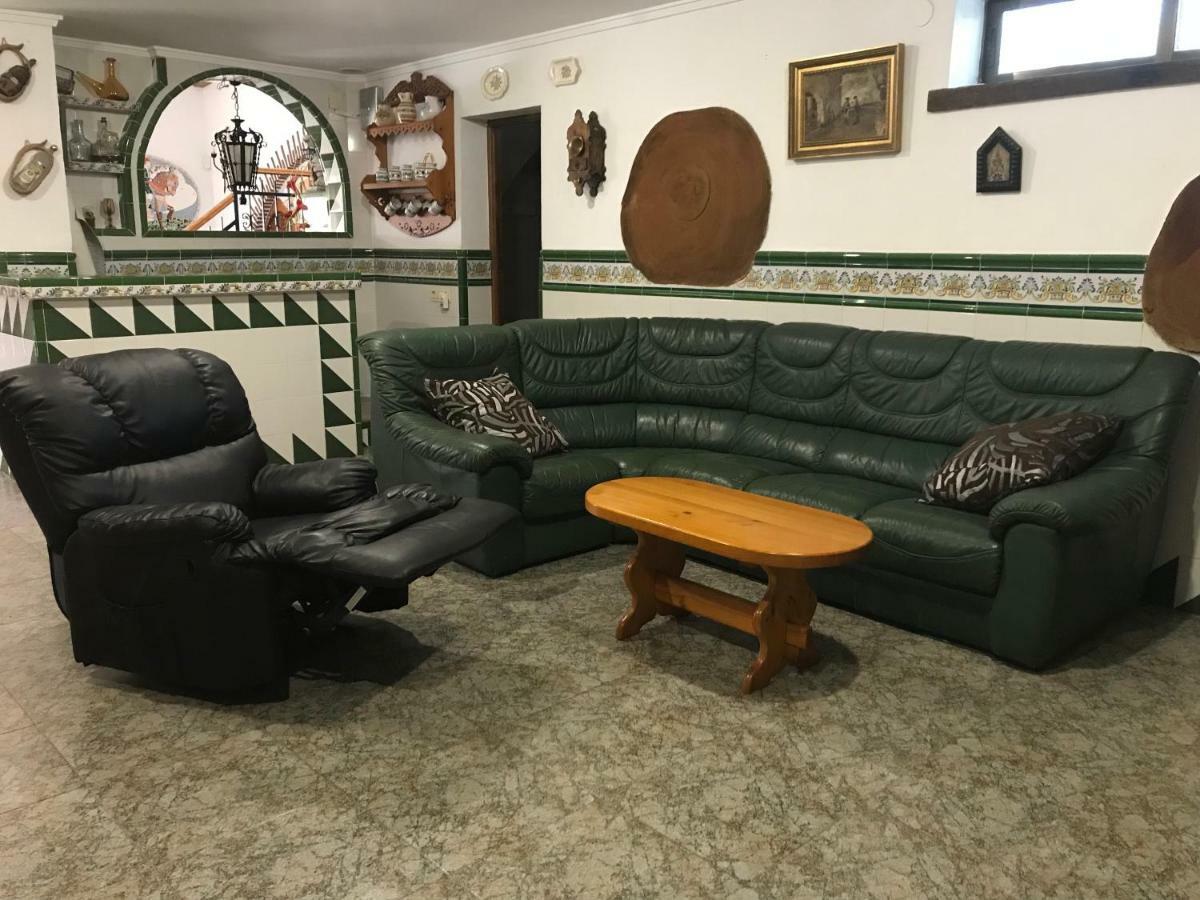 "La Chacra" Casa Tipica Valenciana Villa Godella Dış mekan fotoğraf