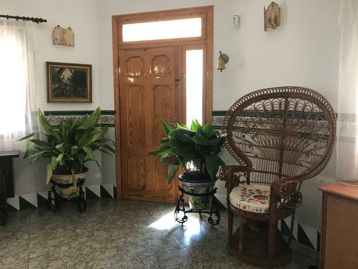 "La Chacra" Casa Tipica Valenciana Villa Godella Dış mekan fotoğraf