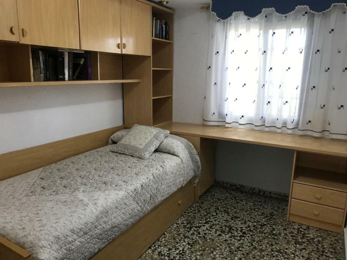 "La Chacra" Casa Tipica Valenciana Villa Godella Dış mekan fotoğraf