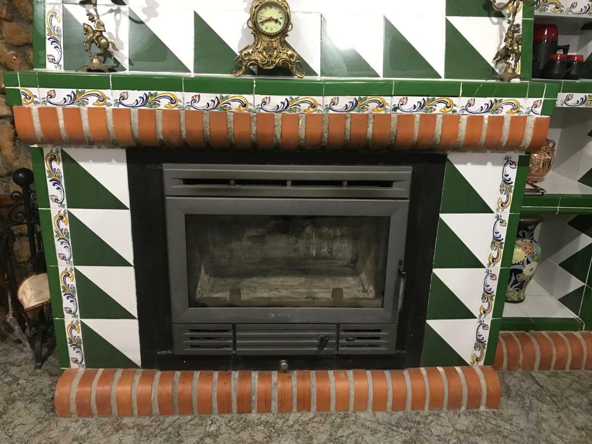 "La Chacra" Casa Tipica Valenciana Villa Godella Dış mekan fotoğraf